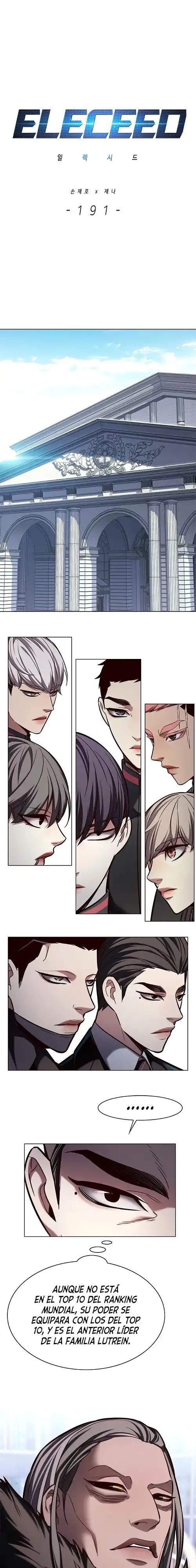 Read Eleceed ES Manga Online