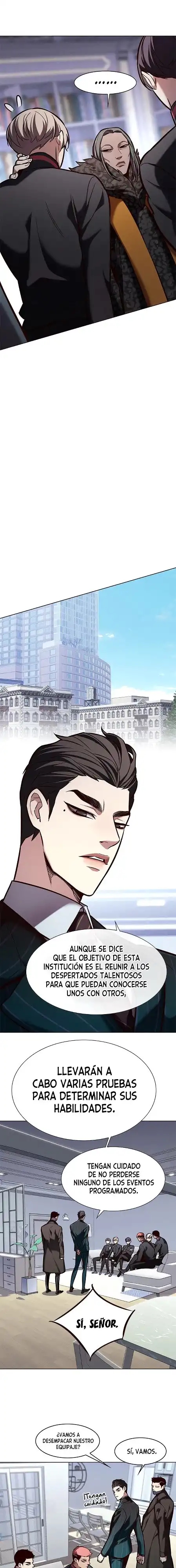 Read Eleceed ES Manga Online