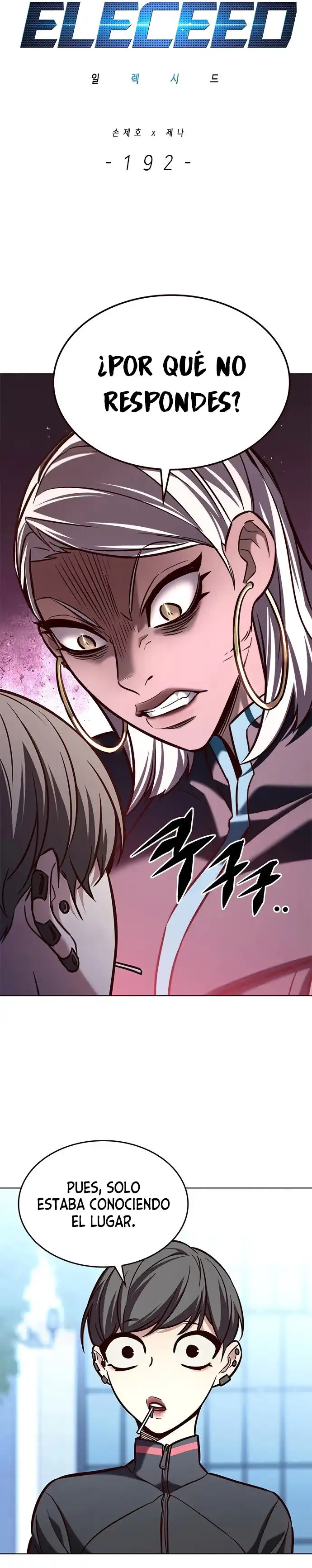 Read Eleceed ES Manga Online