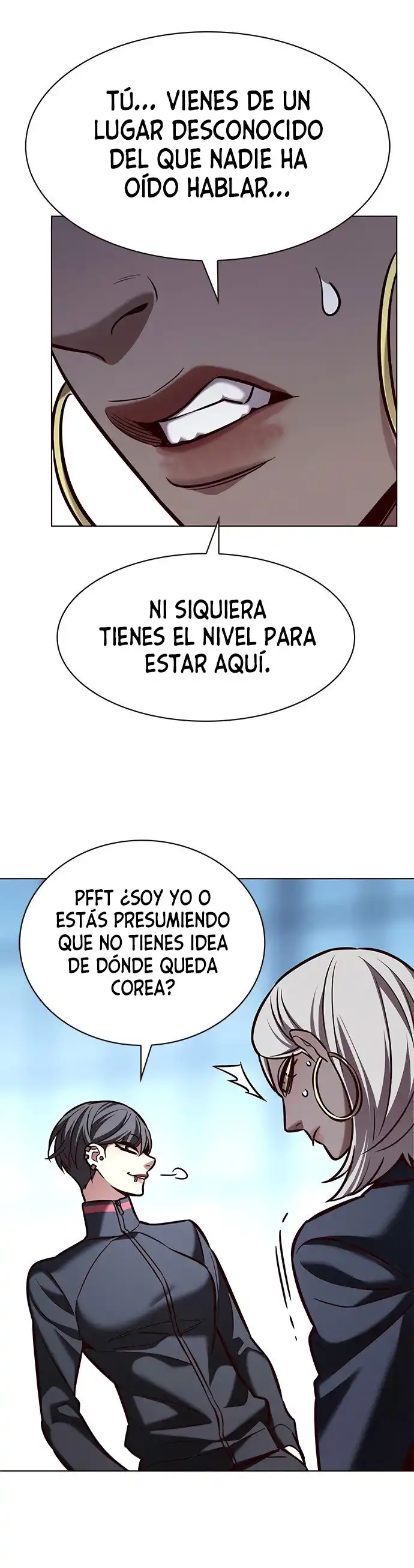 Read Eleceed ES Manga Online