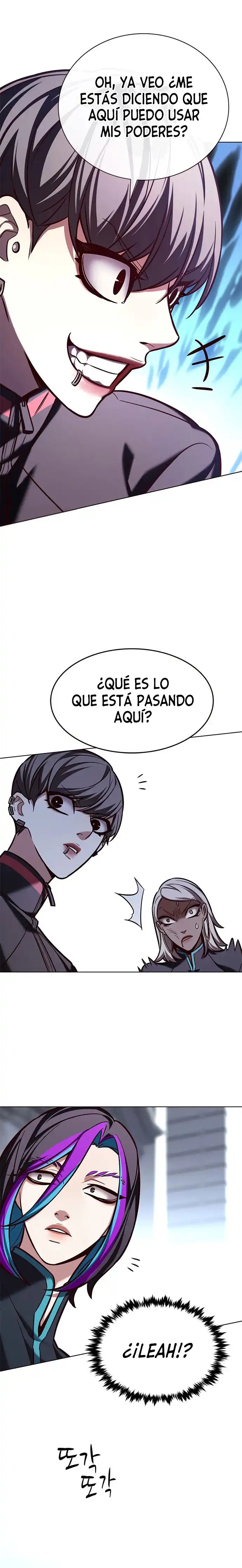 Read Eleceed ES Manga Online