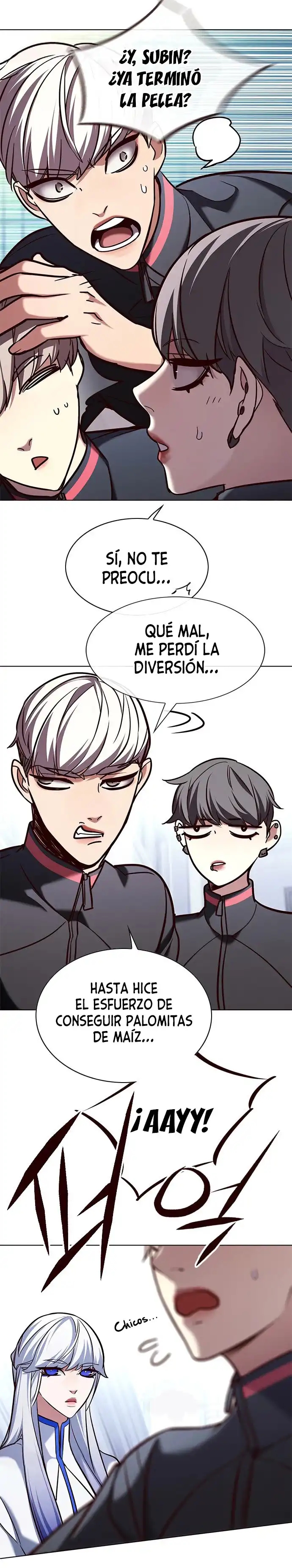Read Eleceed ES Manga Online