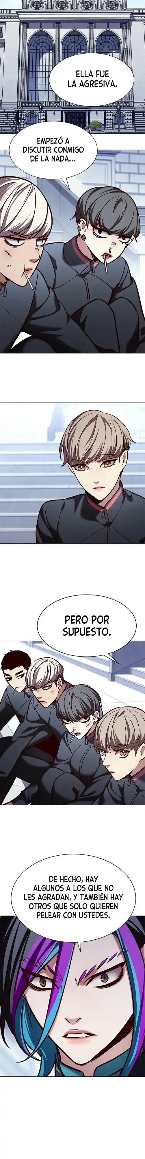 Read Eleceed ES Manga Online