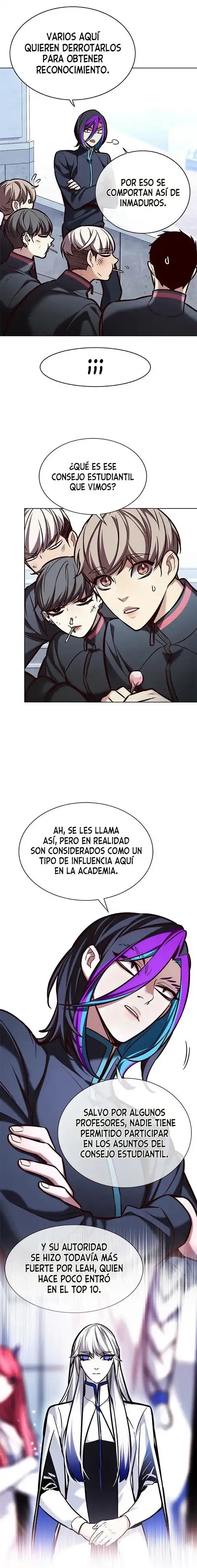 Read Eleceed ES Manga Online