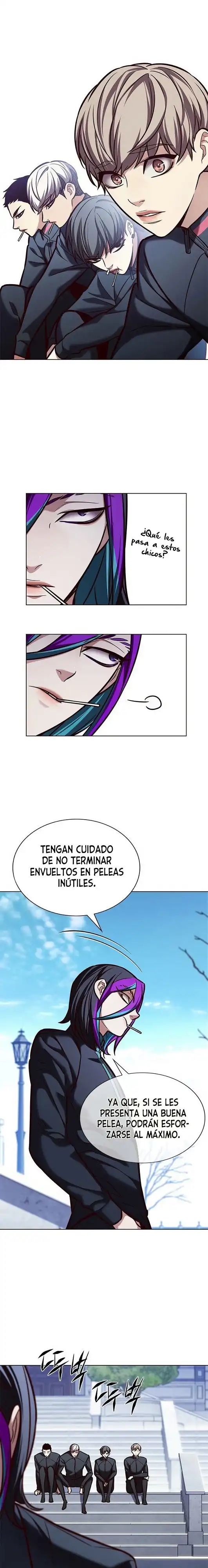 Read Eleceed ES Manga Online