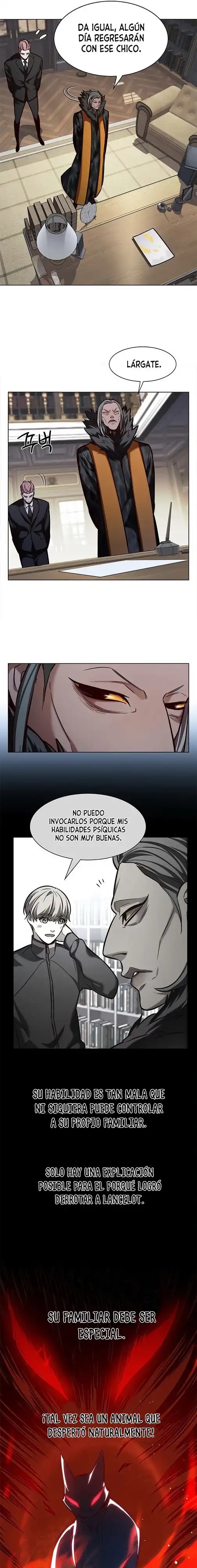 Read Eleceed ES Manga Online