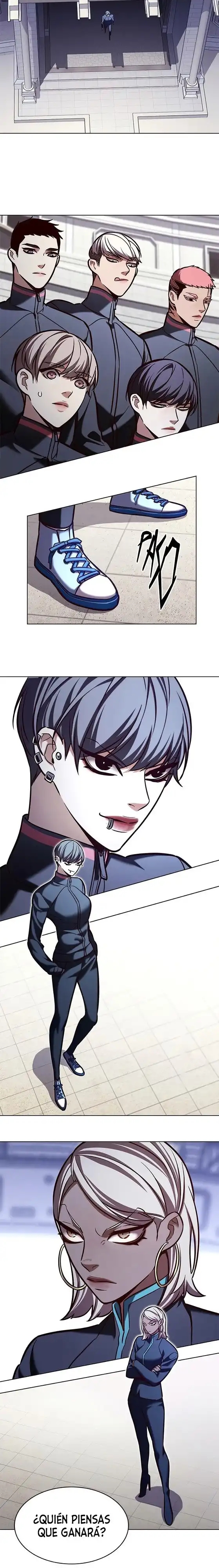 Read Eleceed ES Manga Online