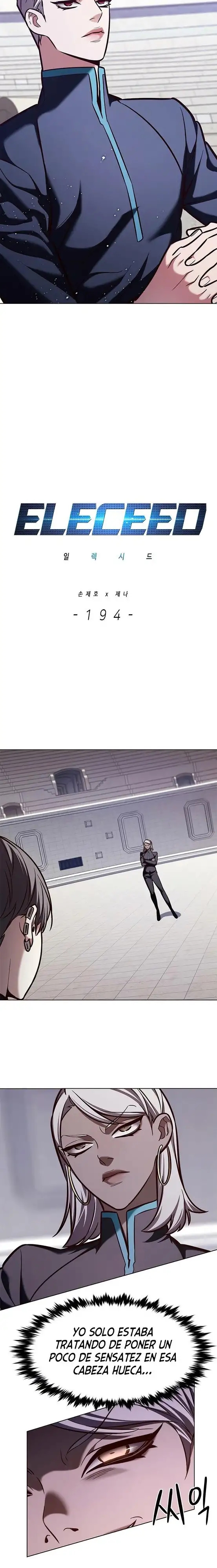 Read Eleceed ES Manga Online