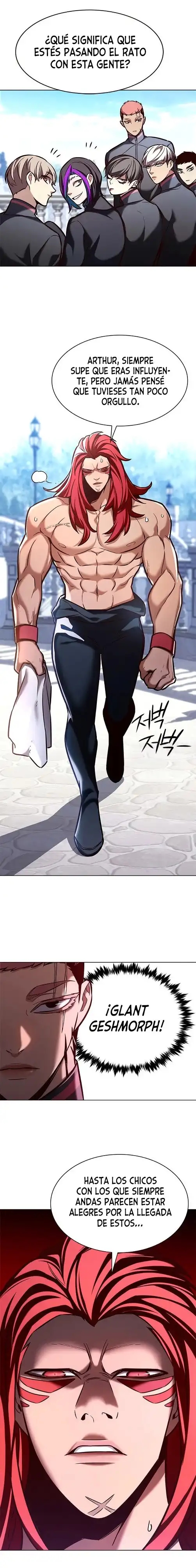 Read Eleceed ES Manga Online