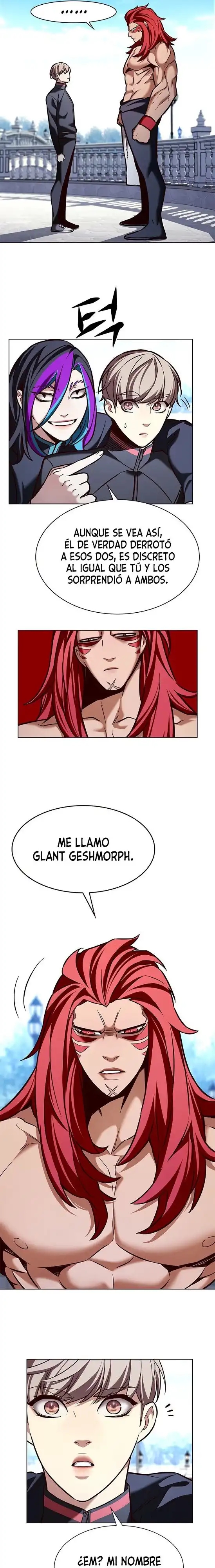 Read Eleceed ES Manga Online