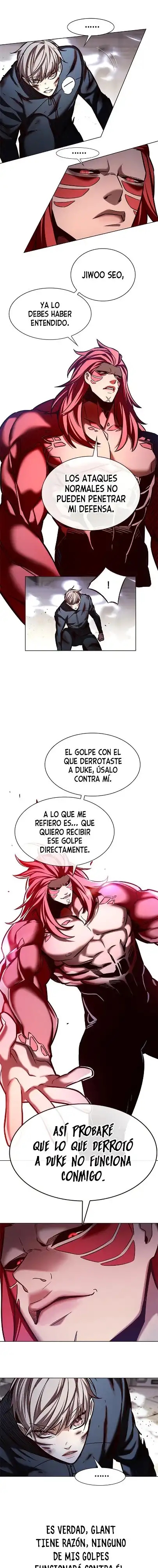 Read Eleceed ES Manga Online