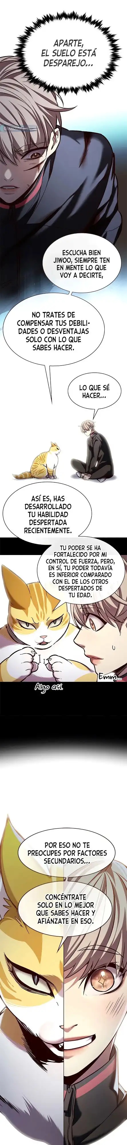 Read Eleceed ES Manga Online