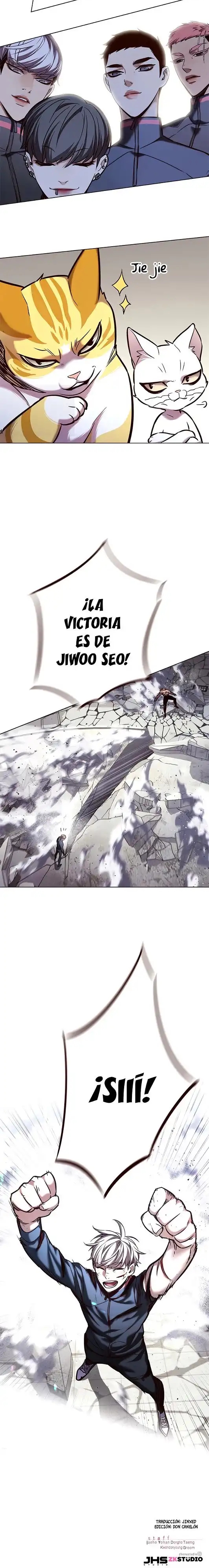 Read Eleceed ES Manga Online