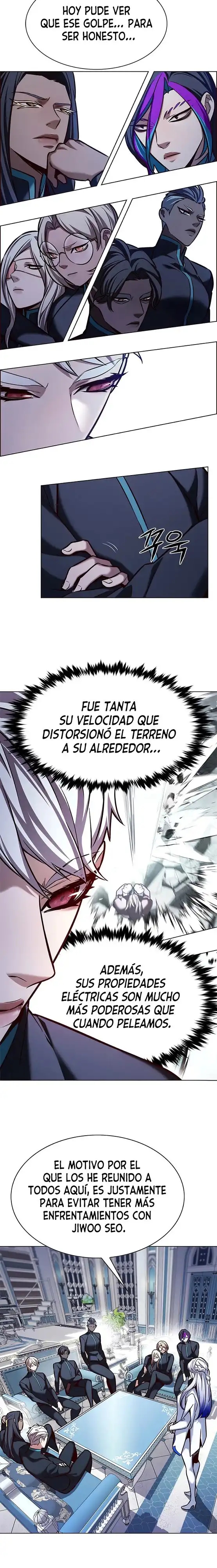 Read Eleceed ES Manga Online