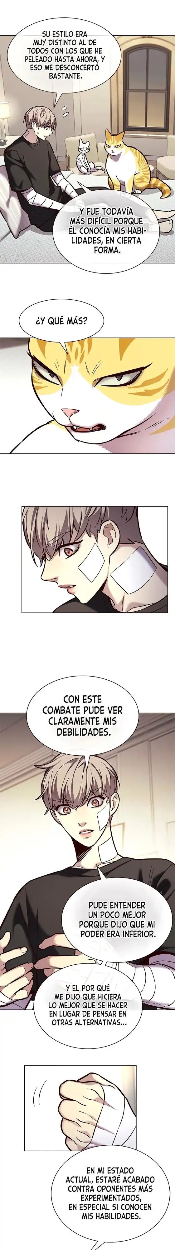 Read Eleceed ES Manga Online