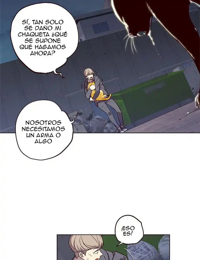 Read Eleceed ES Manga Online