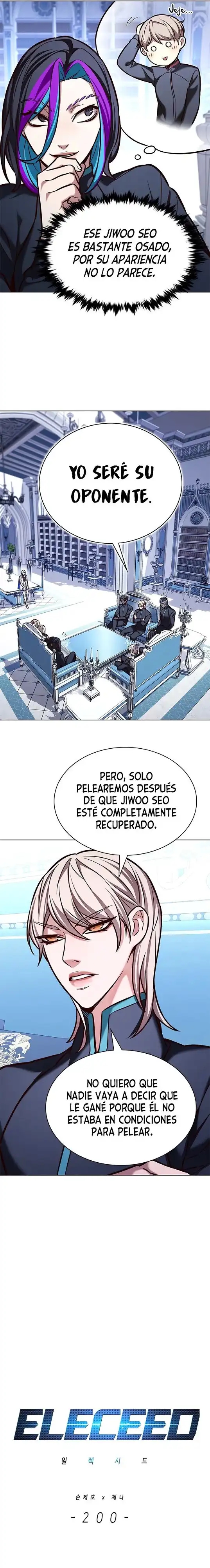 Read Eleceed ES Manga Online