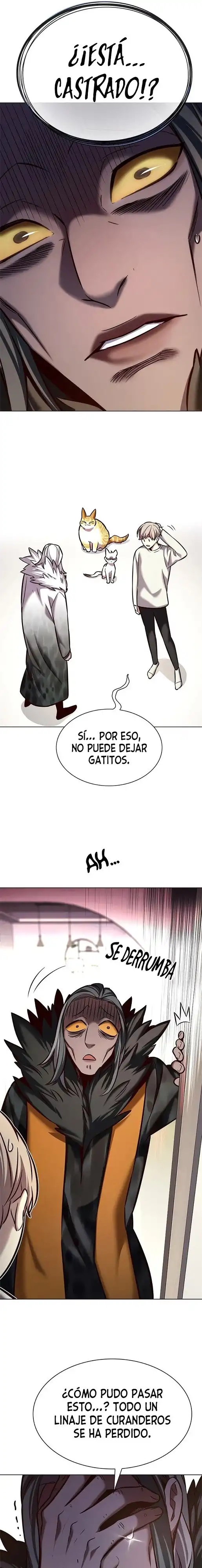 Read Eleceed ES Manga Online