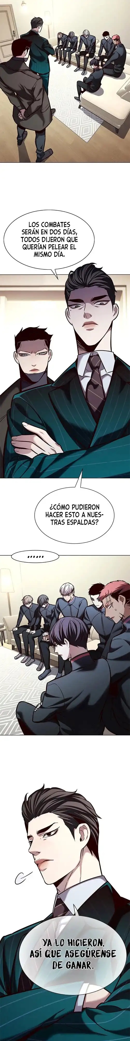 Read Eleceed ES Manga Online