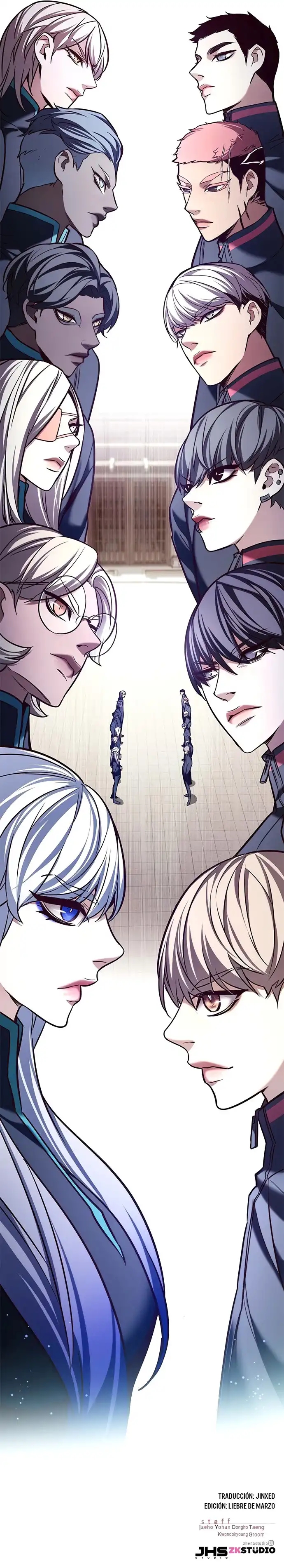 Read Eleceed ES Manga Online
