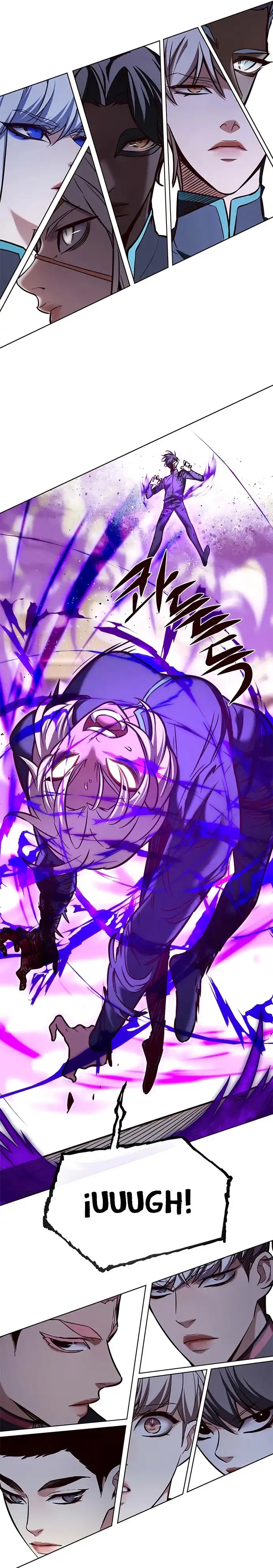 Read Eleceed ES Manga Online