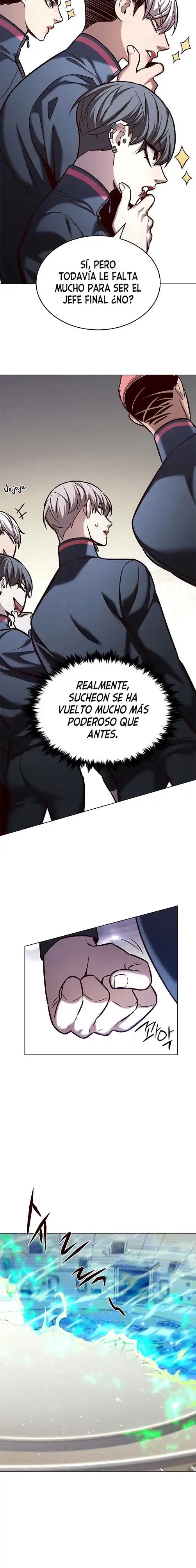 Read Eleceed ES Manga Online