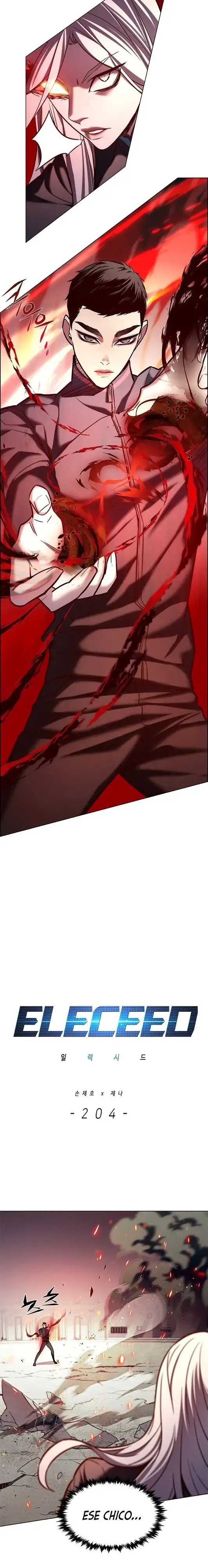 Read Eleceed ES Manga Online