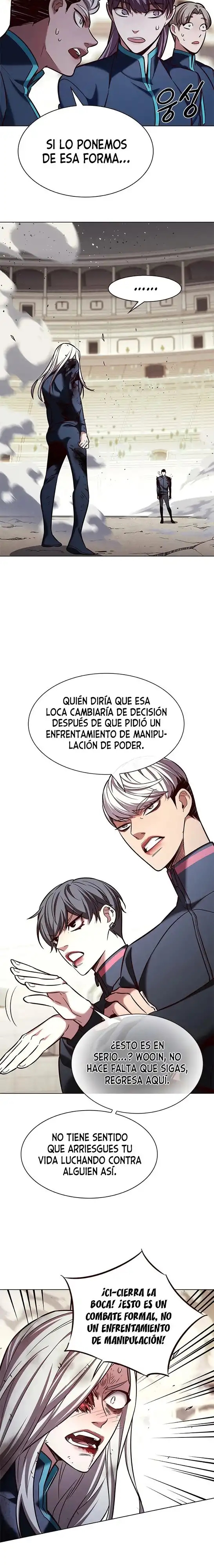 Read Eleceed ES Manga Online