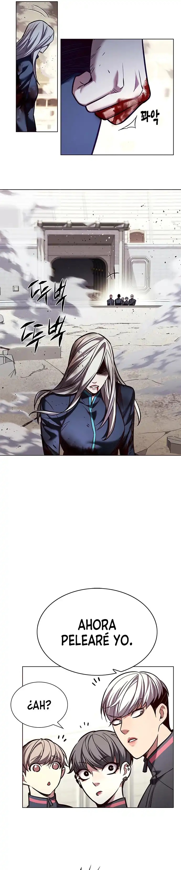 Read Eleceed ES Manga Online