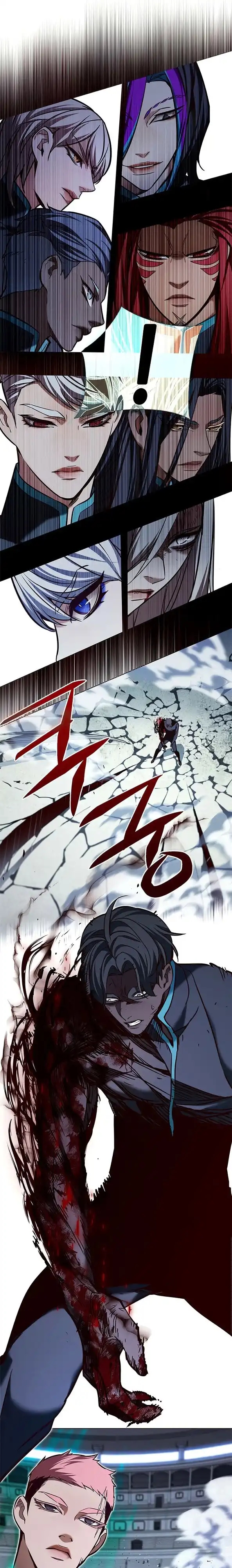 Read Eleceed ES Manga Online