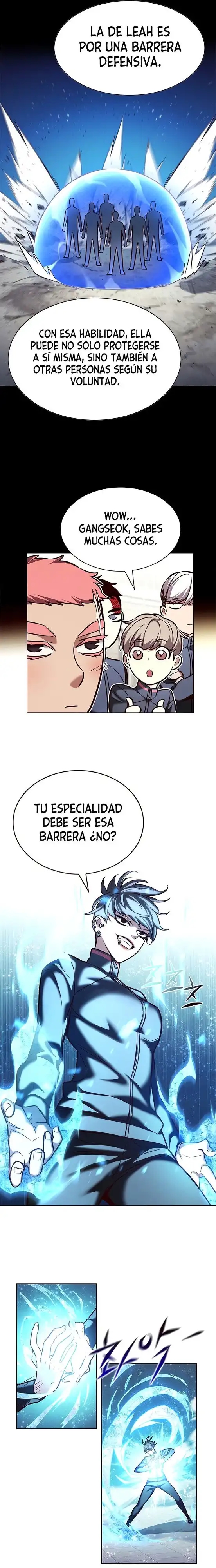 Read Eleceed ES Manga Online