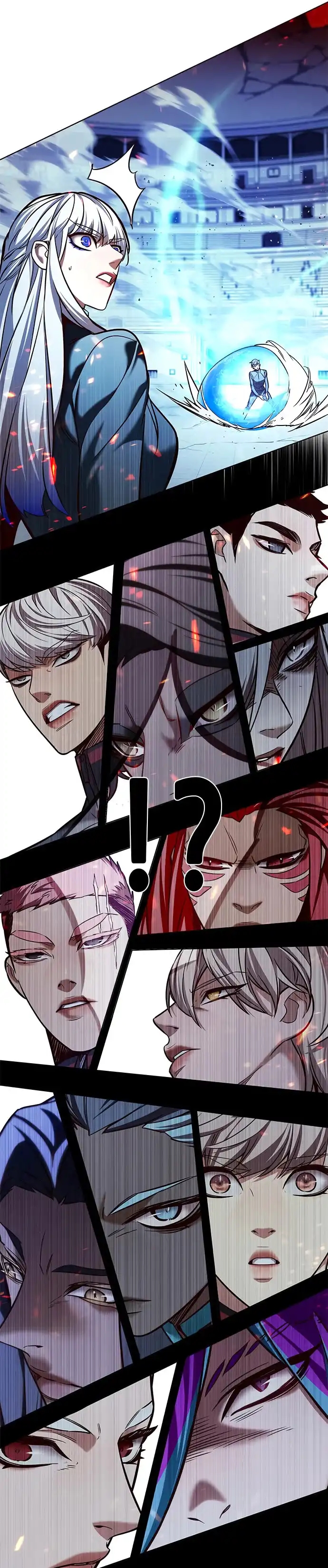 Read Eleceed ES Manga Online