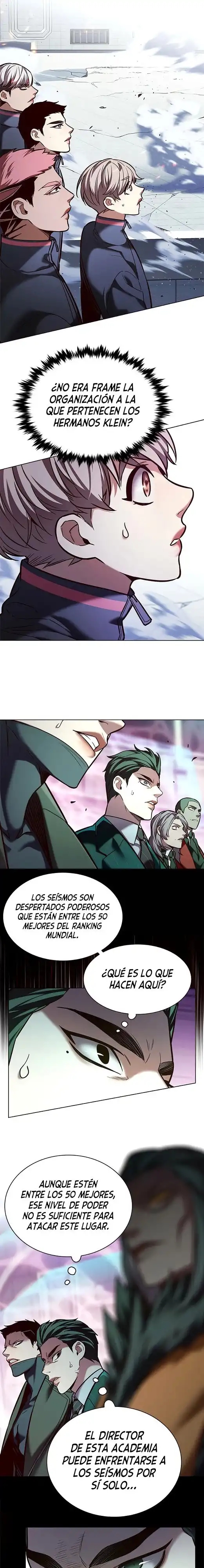 Read Eleceed ES Manga Online