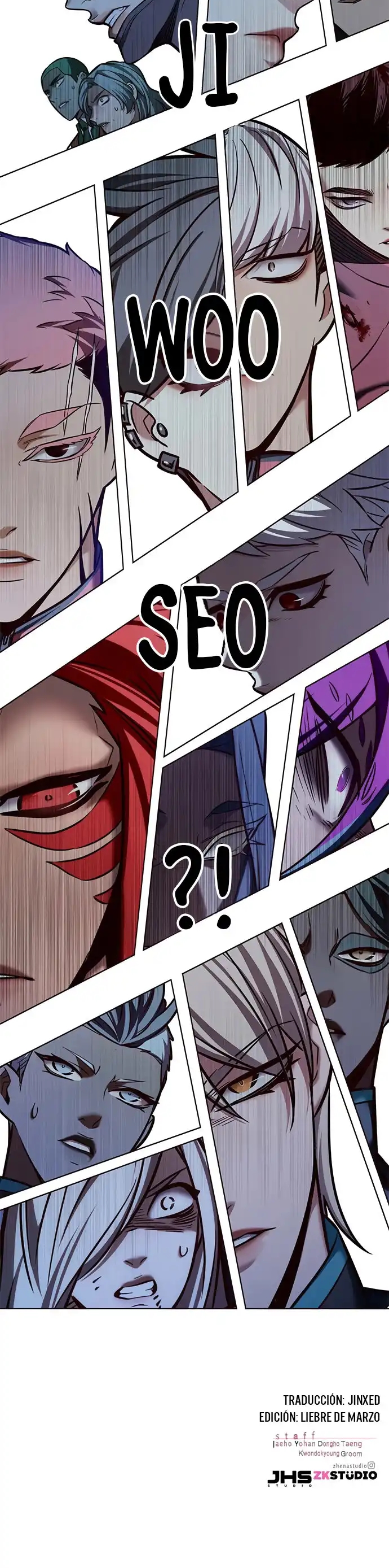 Read Eleceed ES Manga Online