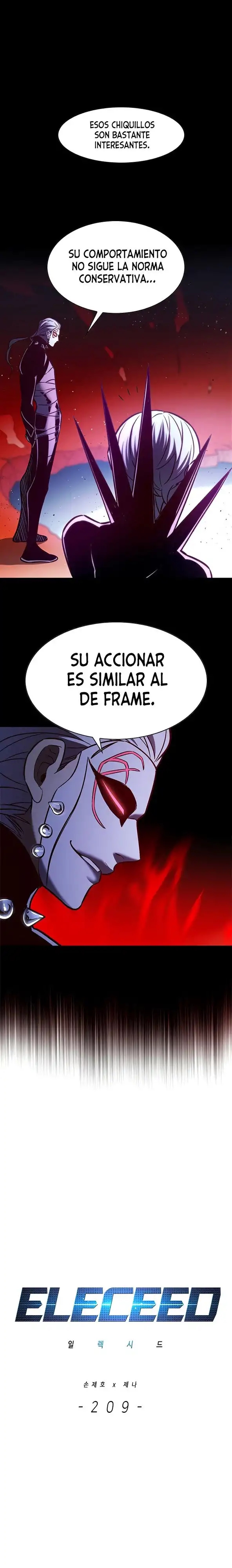 Read Eleceed ES Manga Online