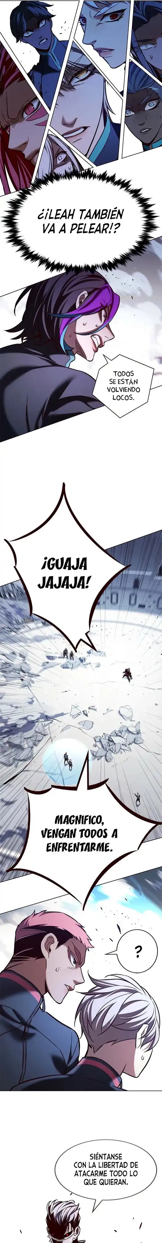 Read Eleceed ES Manga Online