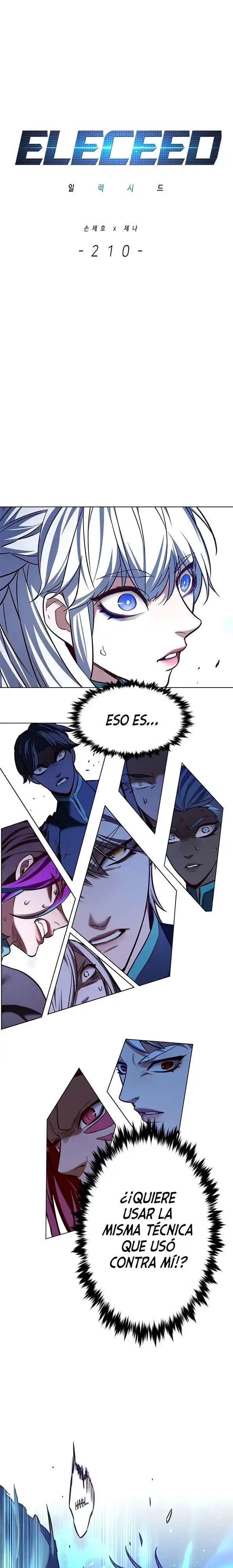Read Eleceed ES Manga Online