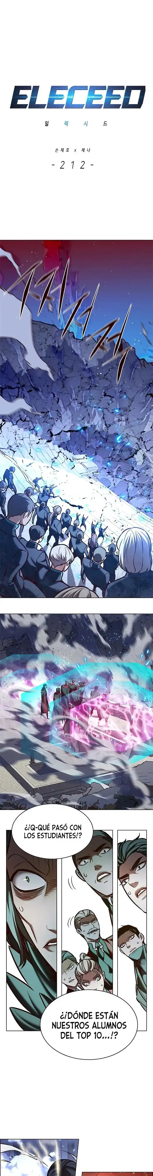 Read Eleceed ES Manga Online
