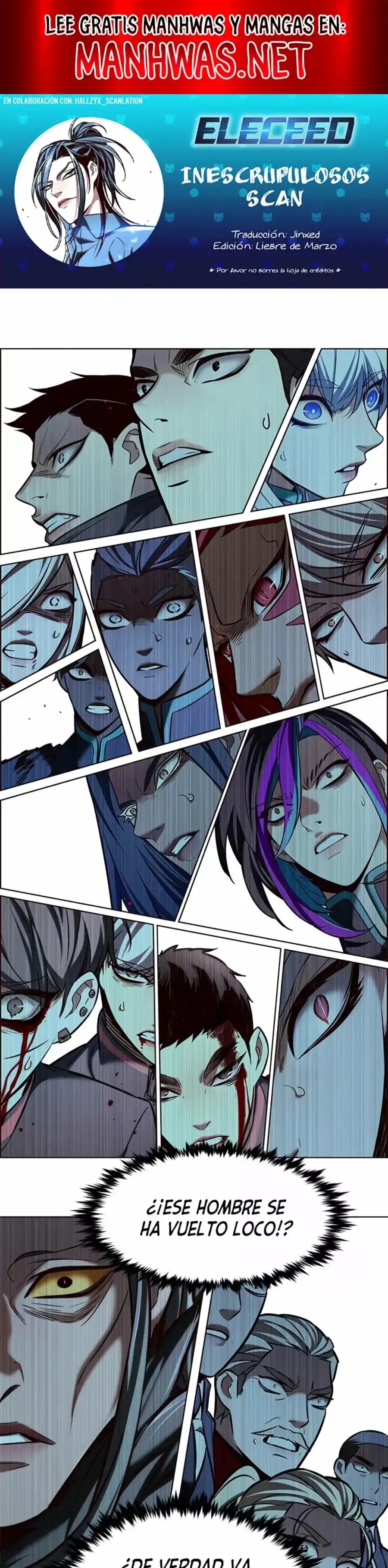 Read Eleceed ES Manga Online