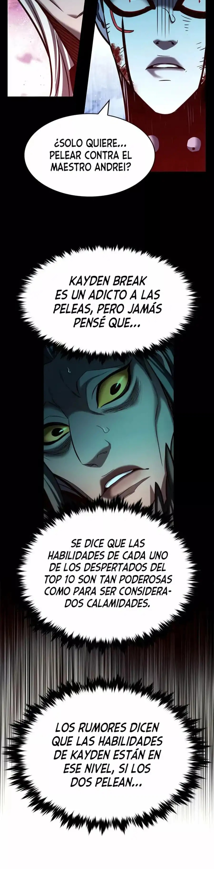 Read Eleceed ES Manga Online