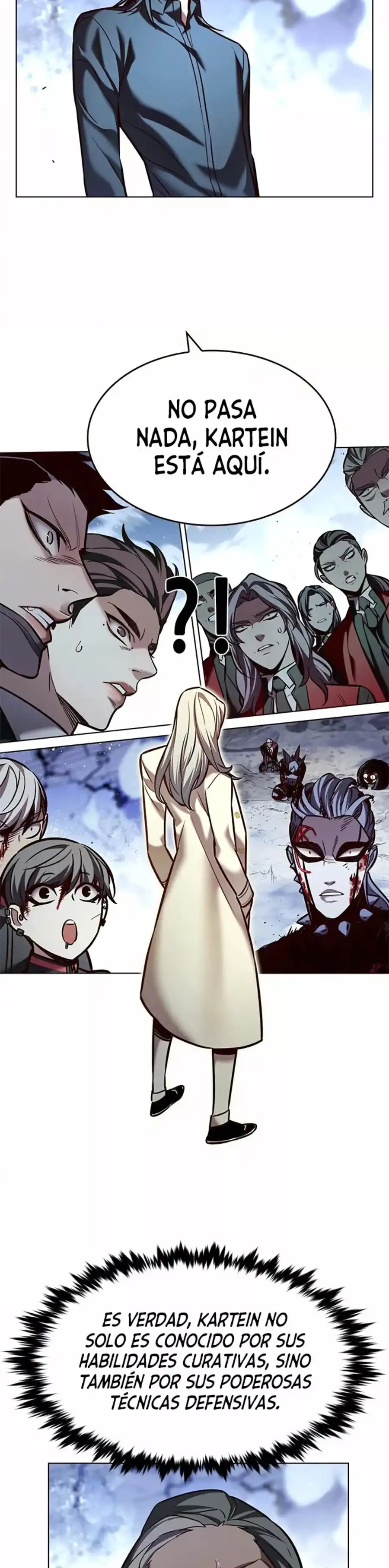 Read Eleceed ES Manga Online