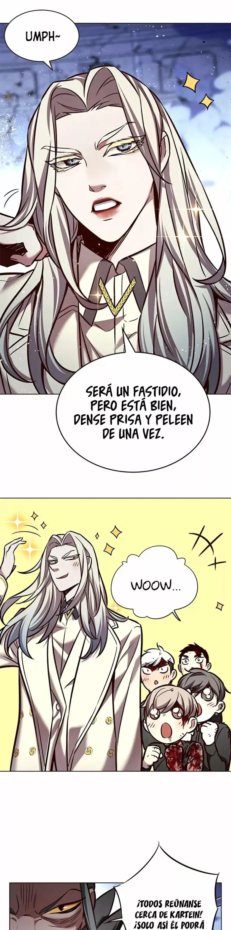 Read Eleceed ES Manga Online