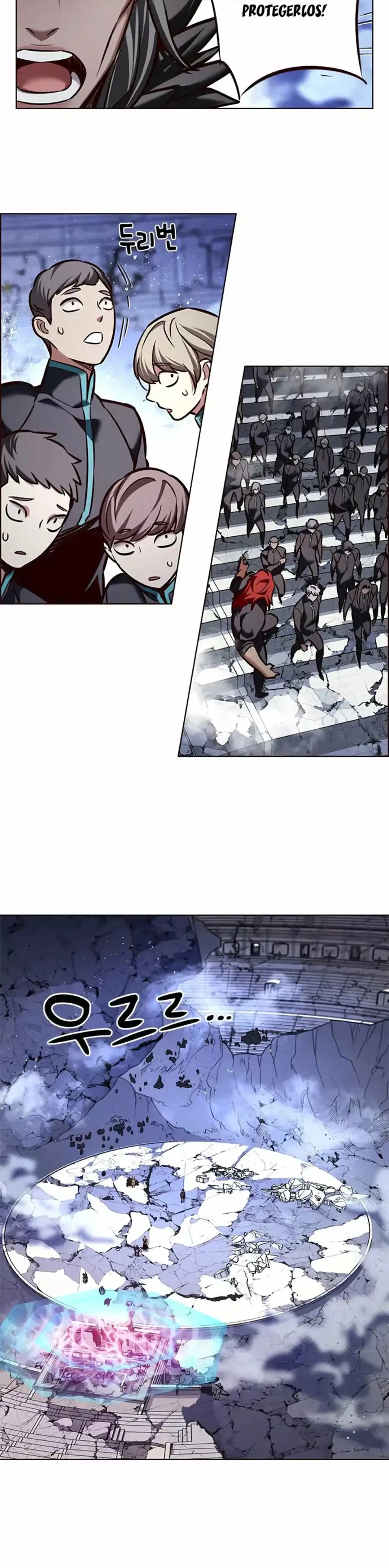 Read Eleceed ES Manga Online