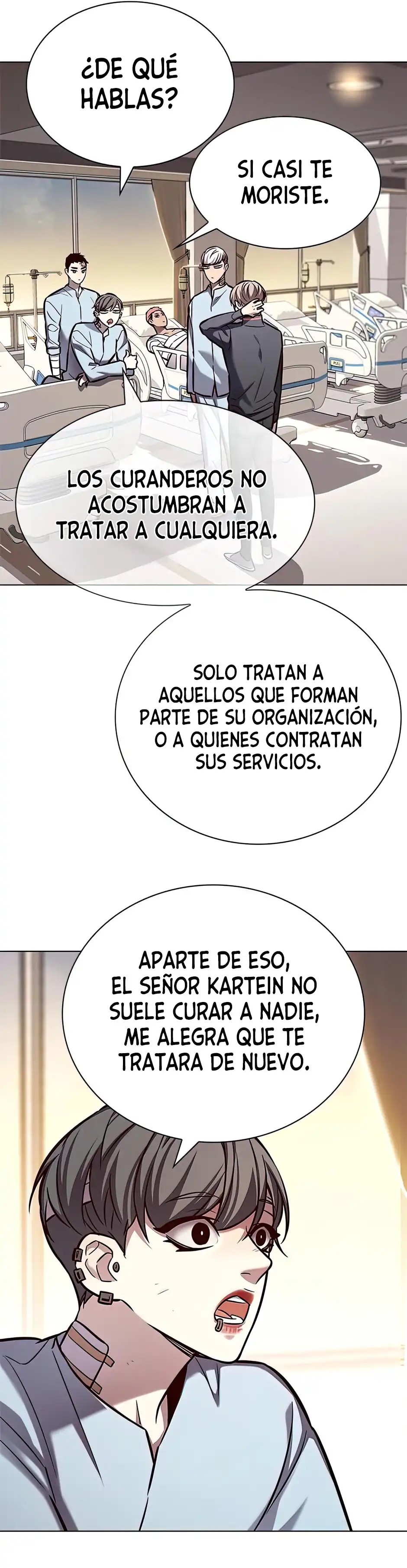 Read Eleceed ES Manga Online