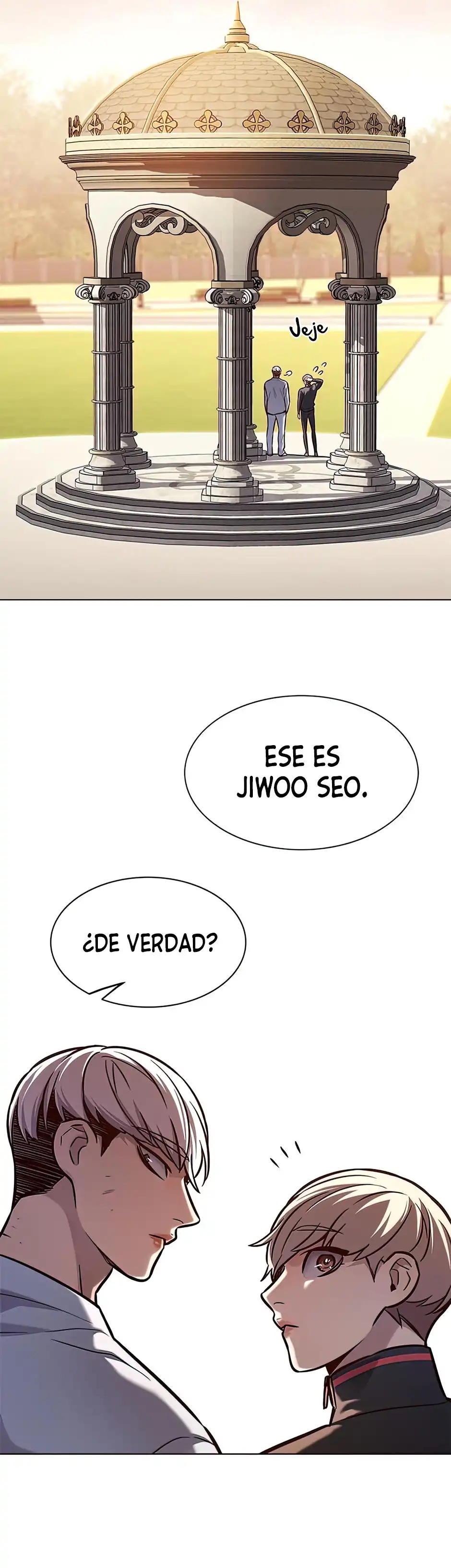 Read Eleceed ES Manga Online