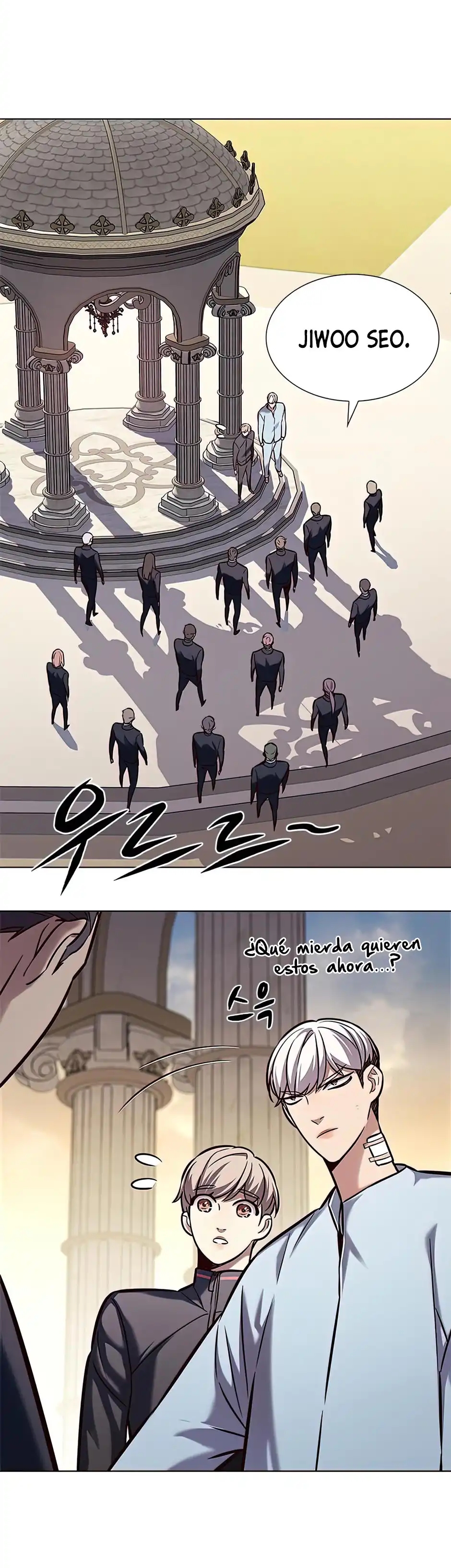 Read Eleceed ES Manga Online