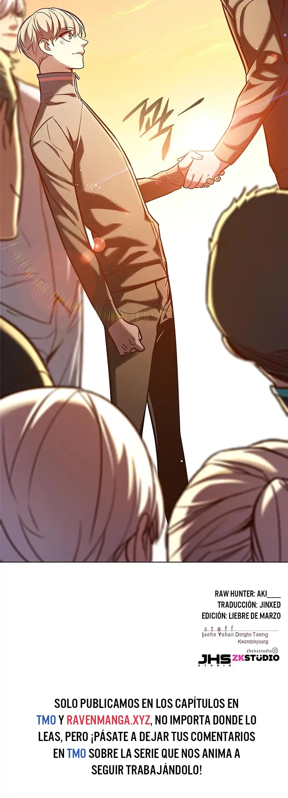 Read Eleceed ES Manga Online