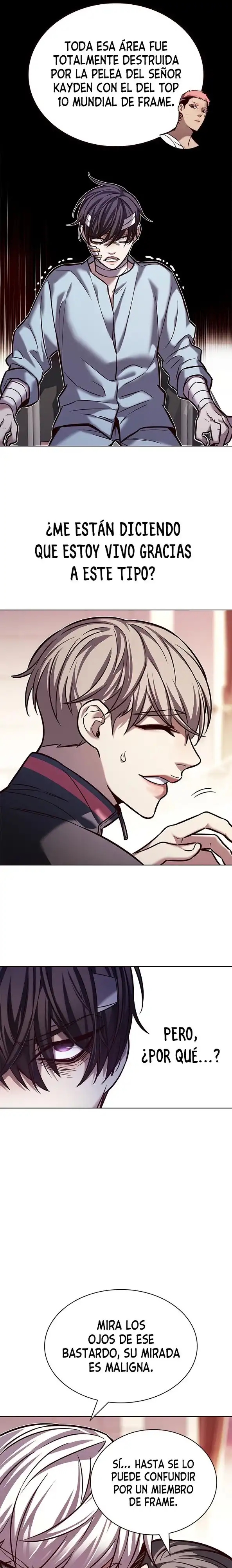 Read Eleceed ES Manga Online