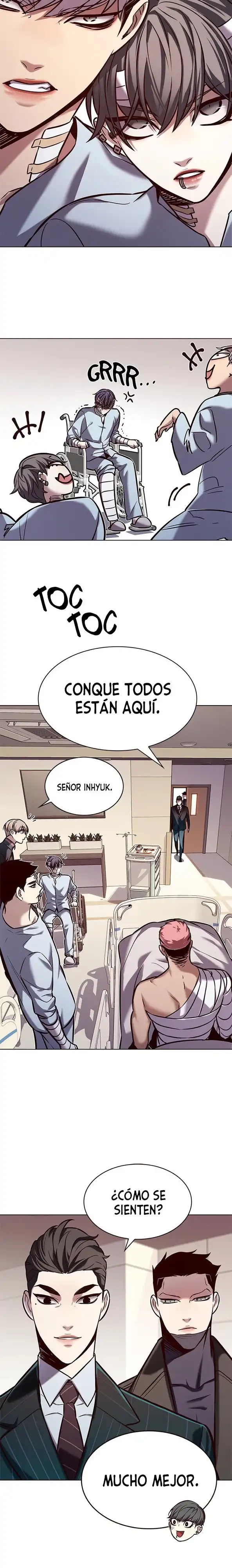 Read Eleceed ES Manga Online