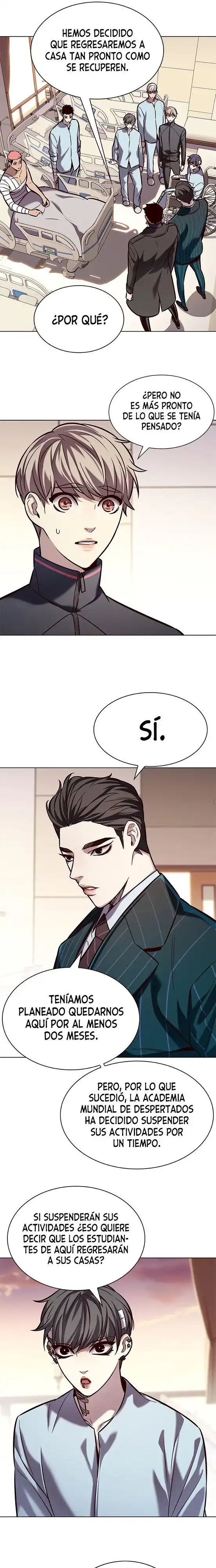 Read Eleceed ES Manga Online